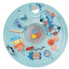 Table d'activités Aventures de Paulie - Tables d'activités - Boutique LeoLudo - Moulin Roty