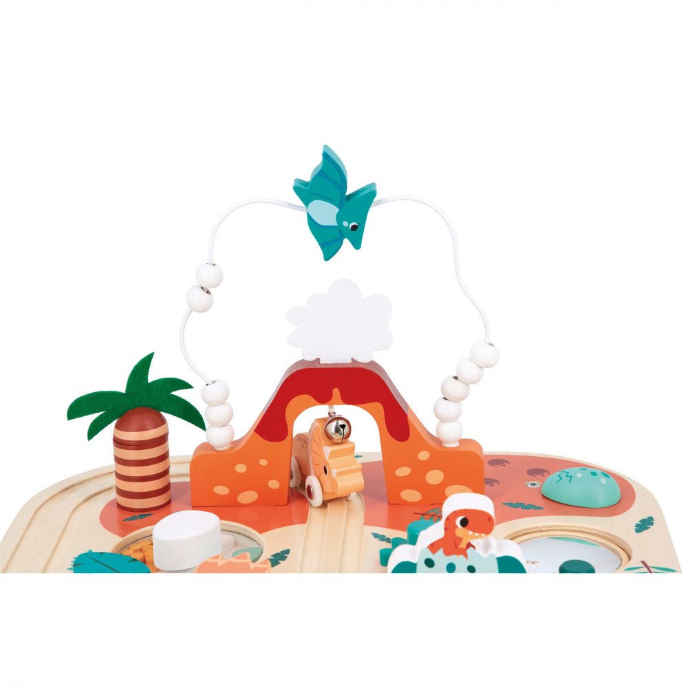 Table d'activités Dino - Jouets d'éveil - Boutique LeoLudo - Janod