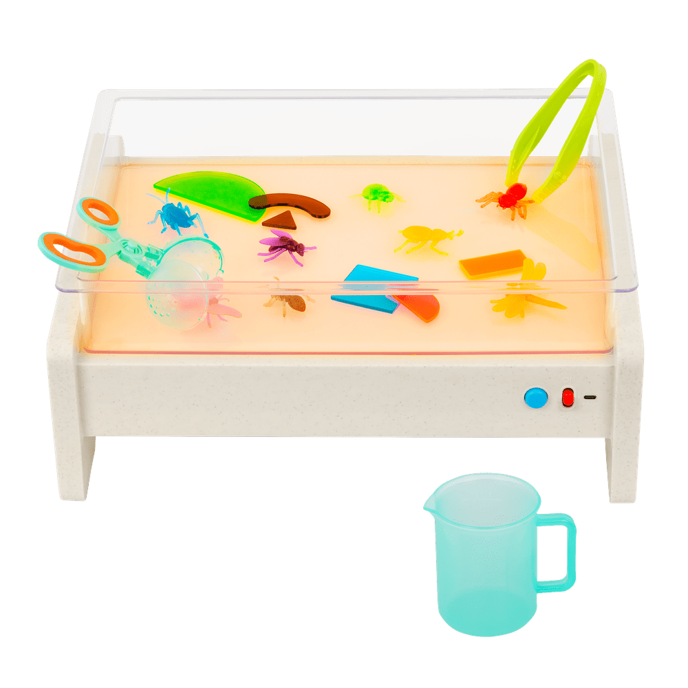 Table lumineuse éducative Bright Explorer - Jeux éducatifs - Boutique LeoLudo - Battat