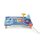 Table musicale multi - activités Puce & Pilou - Jouets d'éveil - Boutique LeoLudo - Vilac