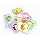 Taco, chat, poulet... sur le dos (FR) - Jeux de société - Boutique LeoLudo - Blue Orange