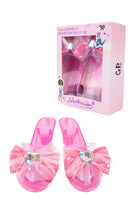Talons hauts de diva danseuse -Costumes- Boutique LeoLudo-Great Pretenders