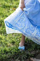 Talons hauts de diva danseuse -Costumes- Boutique LeoLudo-Great Pretenders