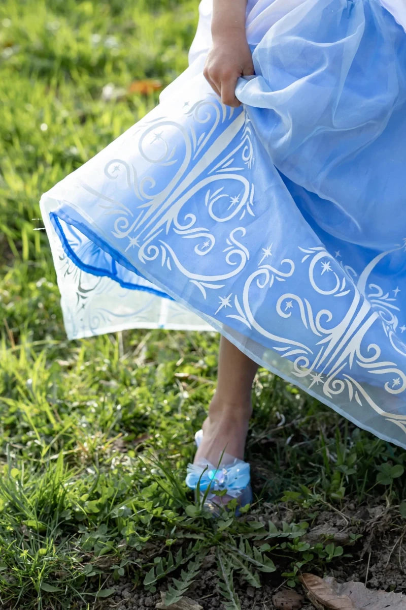 Talons hauts de diva danseuse -Costumes- Boutique LeoLudo-Great Pretenders