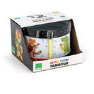 Tambour arc - en - ciel en métal Andy Westface - Jouets musicaux - Boutique LeoLudo - Vilac