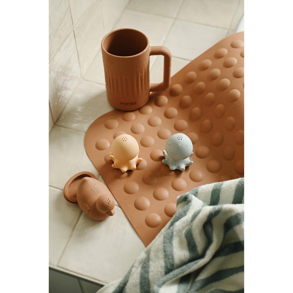 Tapis de bain - Amande - Pour le bain - Boutique LeoLudo - Minika