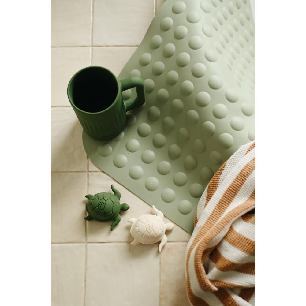 Tapis de bain - Sauge - Pour le bain - Boutique LeoLudo - Minika