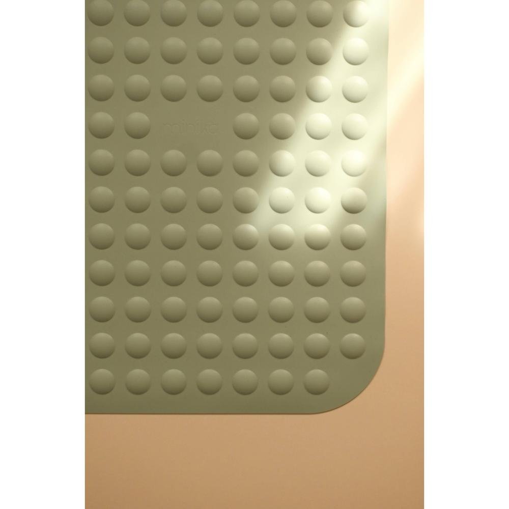 Tapis de bain - Sauge - Pour le bain - Boutique LeoLudo - Minika