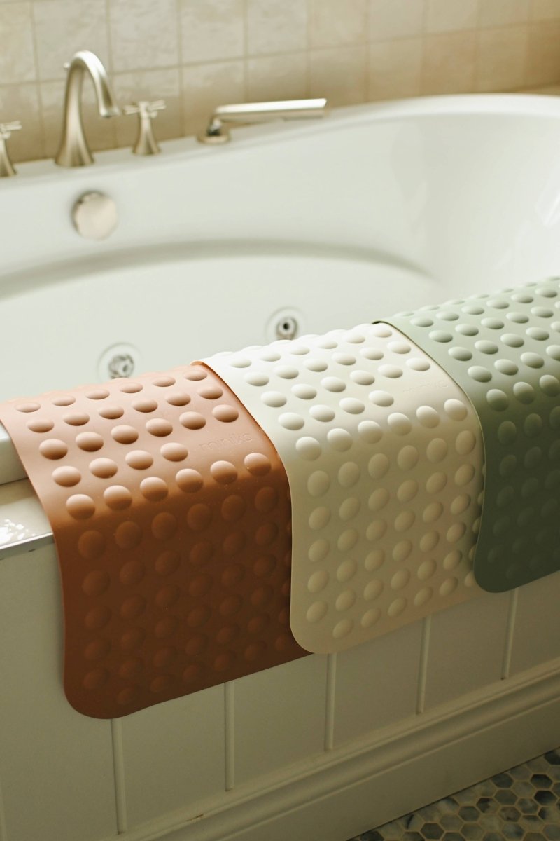Tapis de bain - Shell - Pour le bain - Boutique LeoLudo - Minika