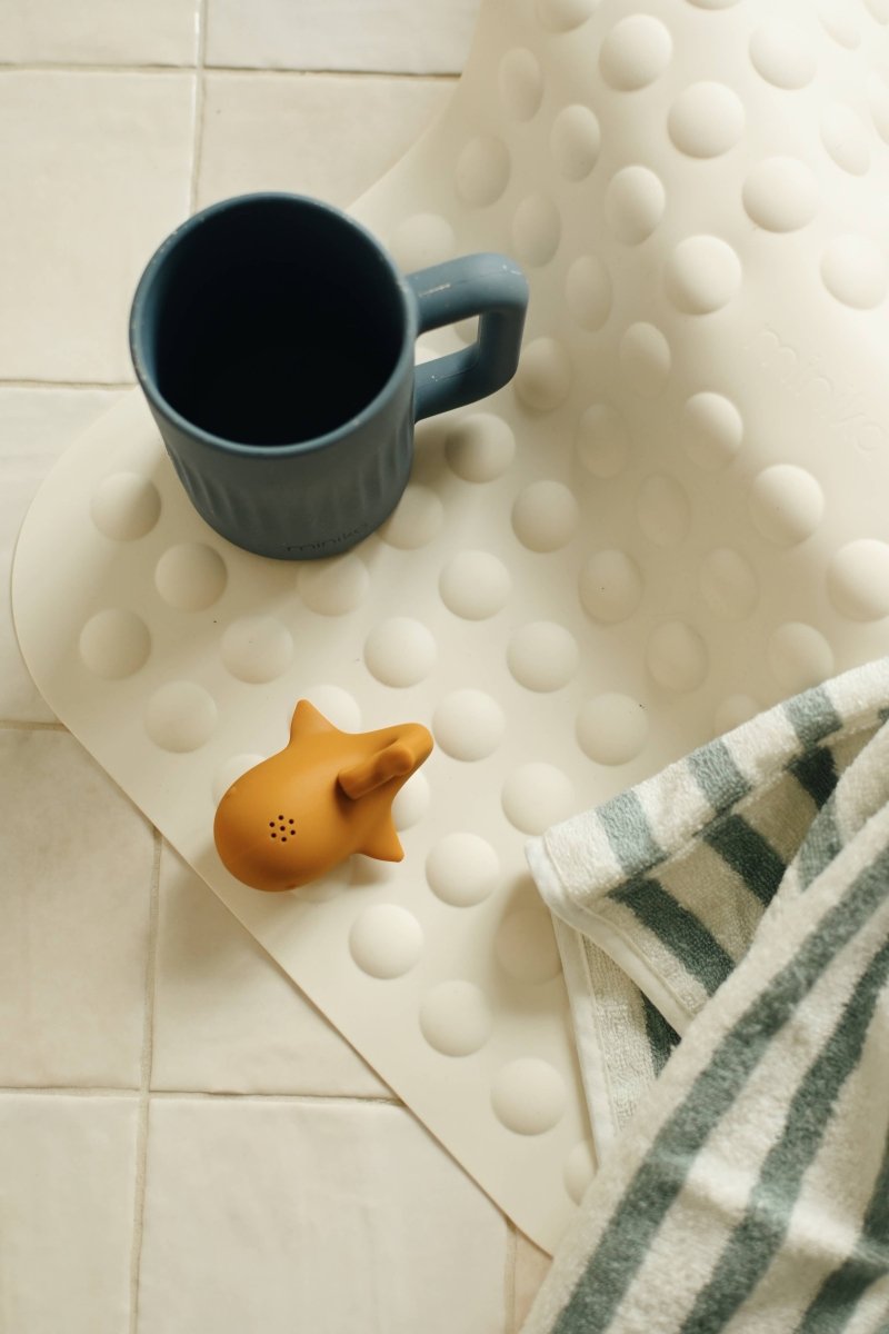 Tapis de bain - Shell - Pour le bain - Boutique LeoLudo - Minika