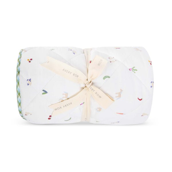 Tapis de jeu Little Farm -Tapis de jeu- Boutique LeoLudo-Avery Row