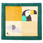 Tapis de jeu patchwork – Jungle - Jouets d'éveil - Boutique LeoLudo - Little Big Friends