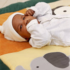 Tapis de jeu patchwork – Jungle - Jouets d'éveil - Boutique LeoLudo - Little Big Friends