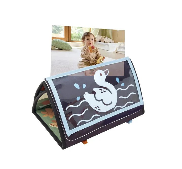 Tapis d’éveil évolutif – Arbre de vie - Jouets d'éveil - Boutique LeoLudo - Hape
