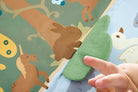 Tapis d’éveil évolutif – Arbre de vie - Jouets d'éveil - Boutique LeoLudo - Hape