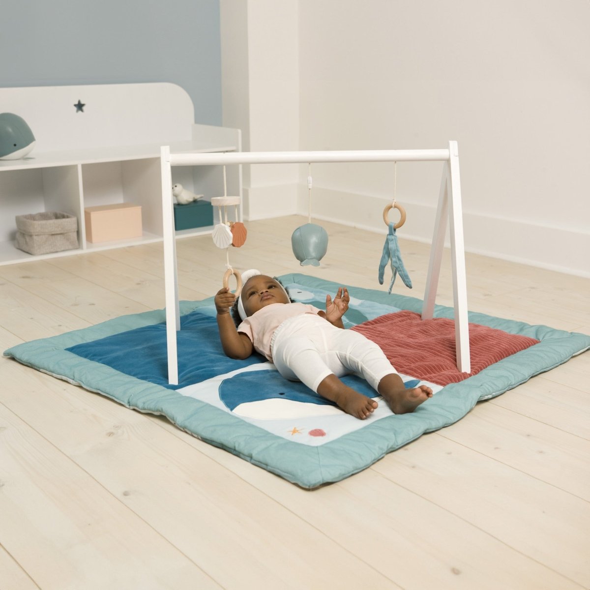 Tapis d'éveil - Océan - Jouets d'éveil - Boutique LeoLudo - Little Big Friends