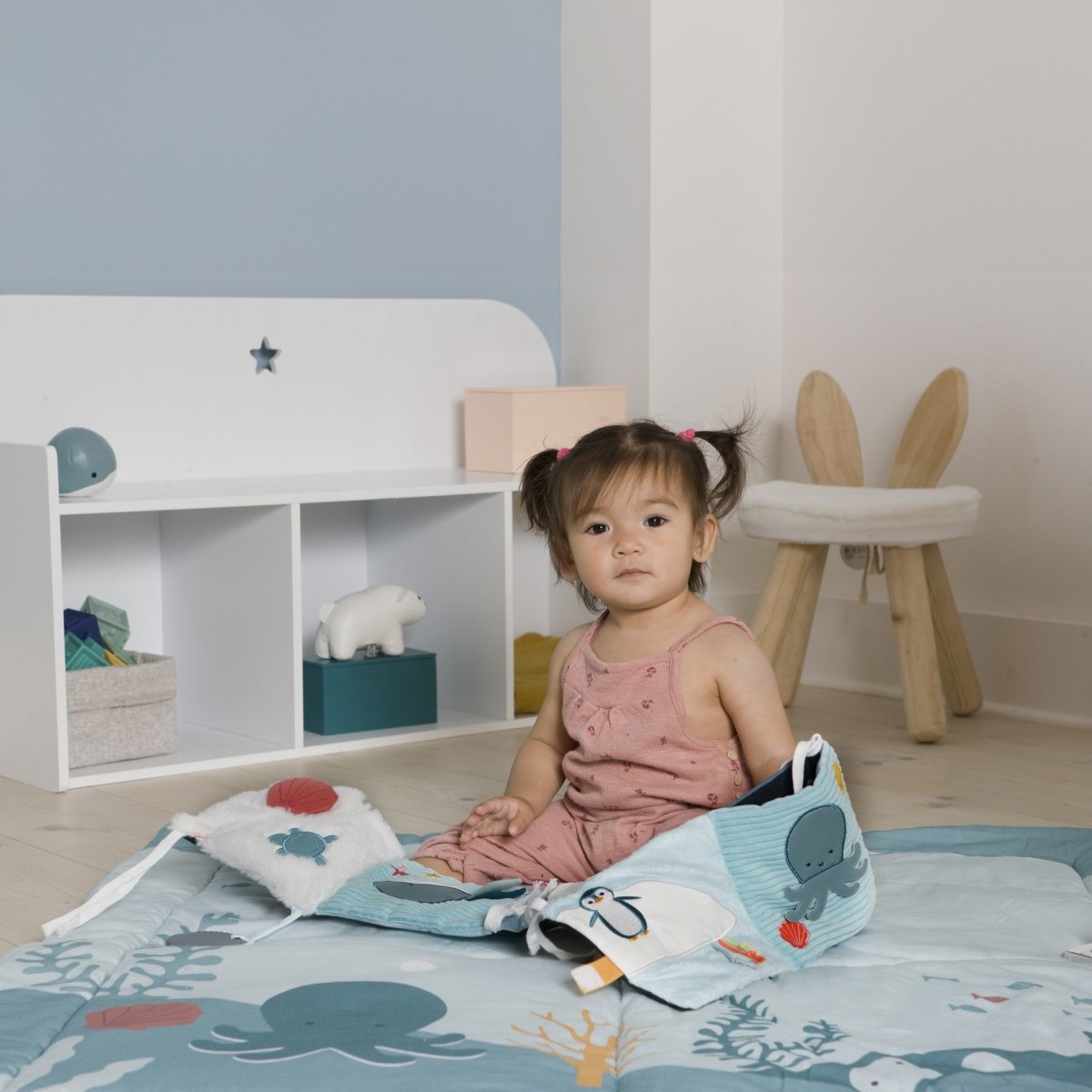Tapis d'éveil - Océan - Jouets d'éveil - Boutique LeoLudo - Little Big Friends