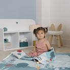 Tapis d'éveil - Océan - Jouets d'éveil - Boutique LeoLudo - Little Big Friends