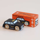 Taxi londonien en bois Bertie -Véhicules de jeu- Boutique LeoLudo-Le Toy Van