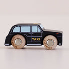 Taxi londonien en bois Bertie -Véhicules de jeu- Boutique LeoLudo-Le Toy Van