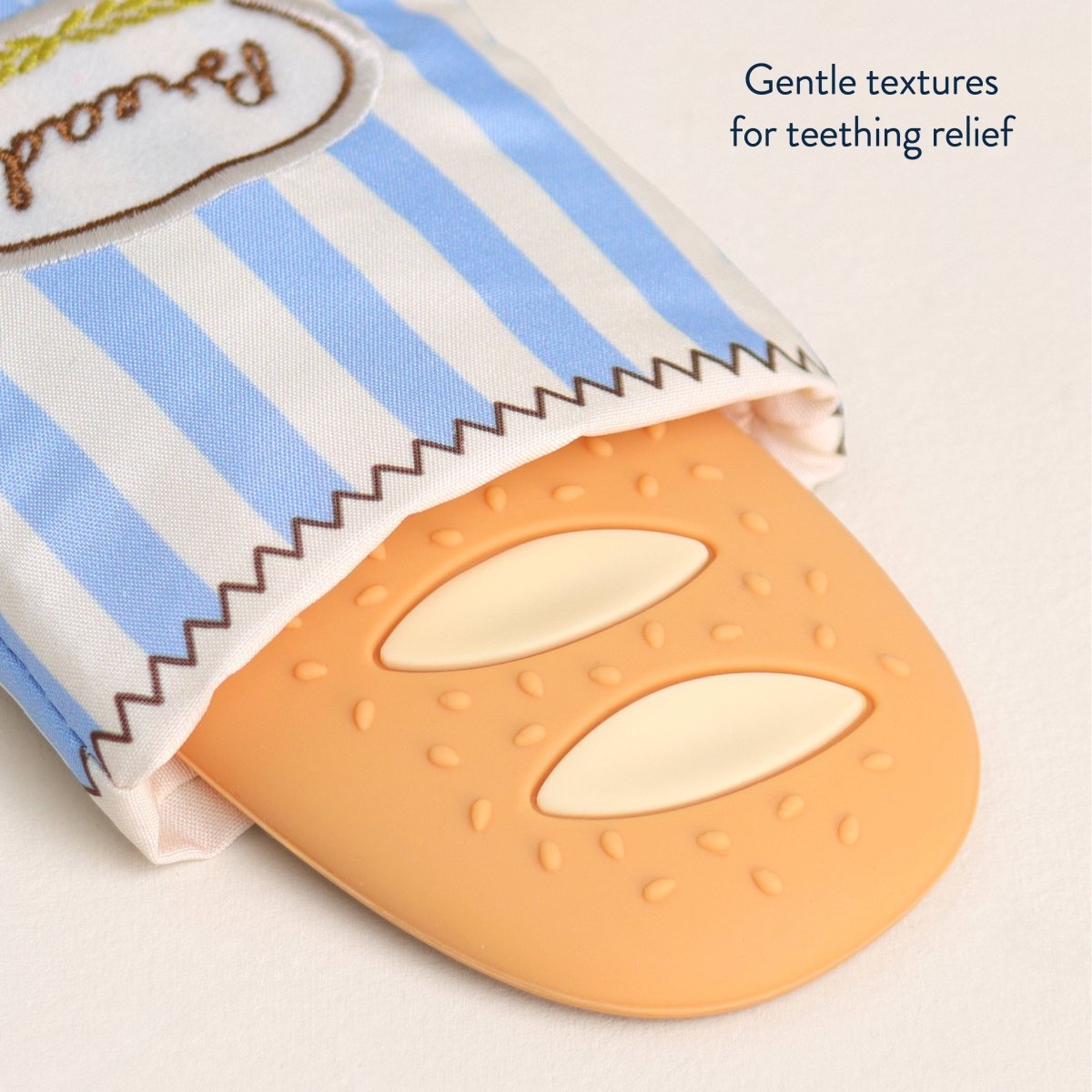 Teensy Crinkle™ – Jouet de dentition sensoriel -Jouets d'éveil- Boutique LeoLudo-Itzy Ritzy Canada