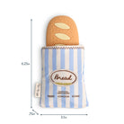 Teensy Crinkle™ – Jouet de dentition sensoriel -Jouets d'éveil- Boutique LeoLudo-Itzy Ritzy Canada