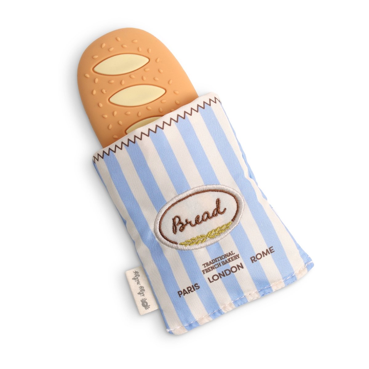 Teensy Crinkle™ – Jouet de dentition sensoriel -Jouets d'éveil- Boutique LeoLudo-Itzy Ritzy Canada