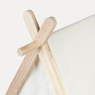 Tente de jeu blanc écru-Vilac-Boutique LeoLudo