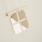 Tente de jeu blanc écru-Vilac-Boutique LeoLudo