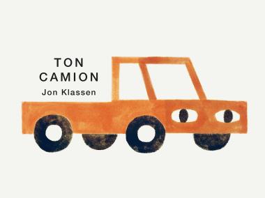 Ton camion -Livres- Boutique LeoLudo-Scholastic