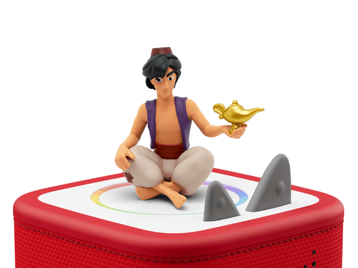 Tonies – Disney Aladdin – Figurine audio Tonie 3 ans+ (FR) -Jeux électroniques- Boutique LeoLudo-Tonies