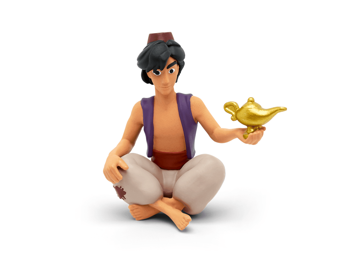 Tonies – Disney Aladdin – Figurine audio Tonie 3 ans+ (FR) -Jeux électroniques- Boutique LeoLudo-Tonies