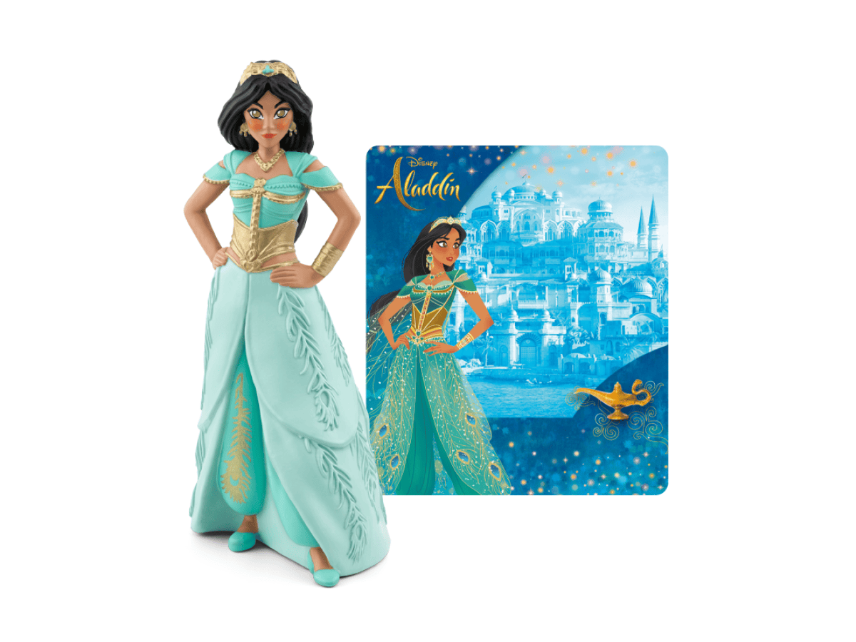 Tonies – Disney Aladdin : Jasmine – Figurine audio Tonie 3 ans+ (FR) -Jeux électroniques- Boutique LeoLudo-Tonies