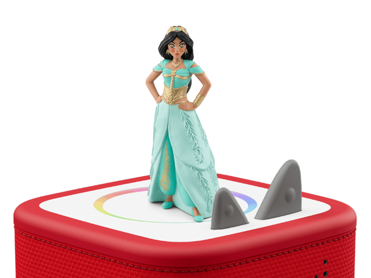 Tonies – Disney Aladdin : Jasmine – Figurine audio Tonie 3 ans+ (FR) -Jeux électroniques- Boutique LeoLudo-Tonies