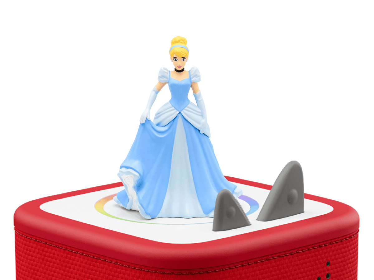 Tonies – Disney Cendrillon – Figurine audio Tonie 3 ans+ (FR) -Jeux électroniques- Boutique LeoLudo-Tonies