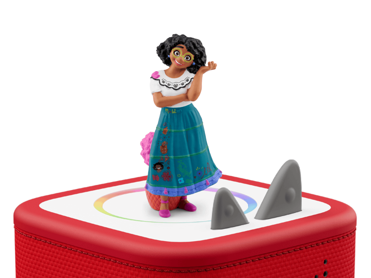 Tonies – Disney Encanto – Figurine audio Tonie 3 ans+ (FR) -Jeux électroniques- Boutique LeoLudo-Tonies