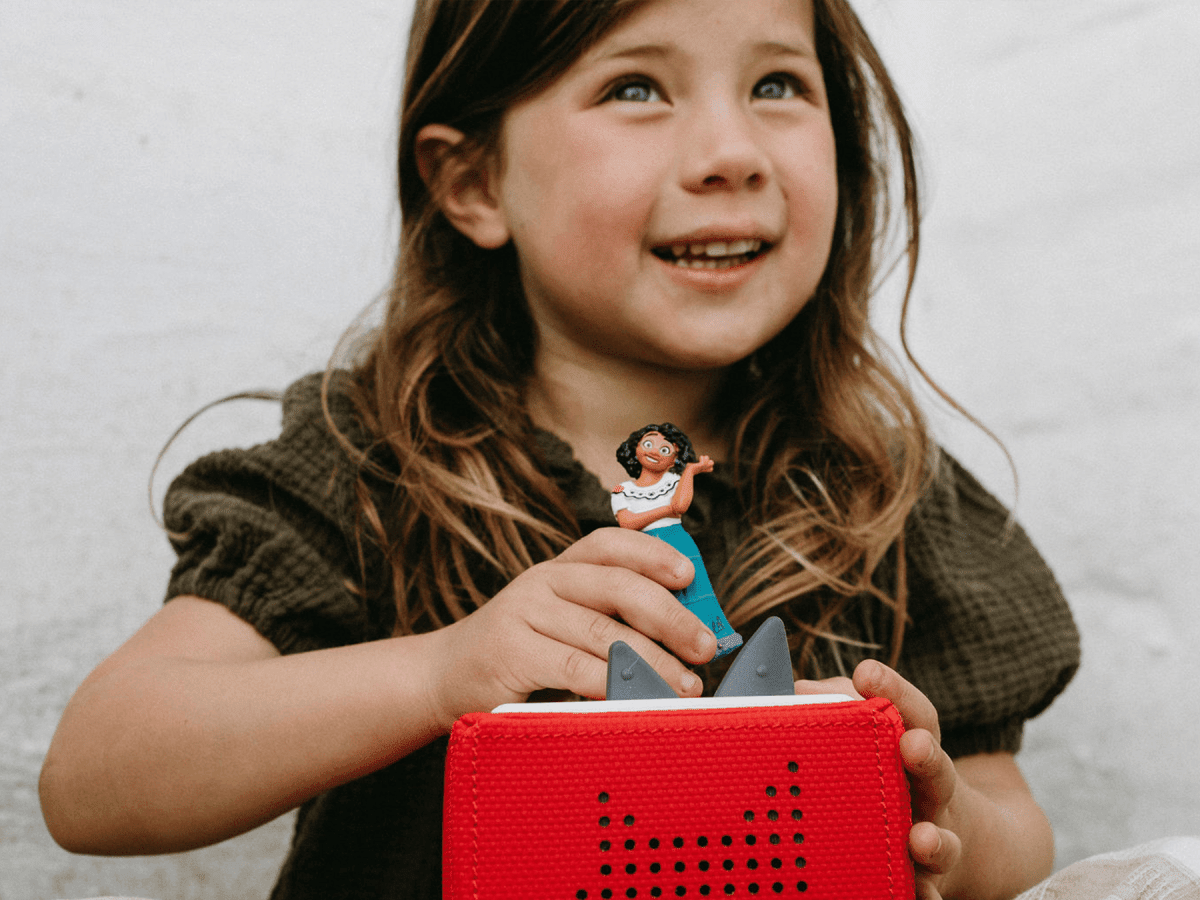 Tonies – Disney Encanto – Figurine audio Tonie 3 ans+ (FR) -Jeux électroniques- Boutique LeoLudo-Tonies