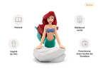 Tonies – Disney La Petite Sirène : Ariel – Figurine audio Tonie 3 ans+ (FR) -Jeux électroniques- Boutique LeoLudo-Tonies