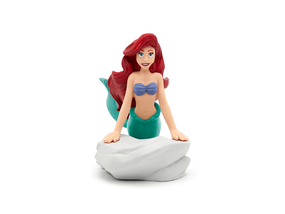 Tonies – Disney La Petite Sirène : Ariel – Figurine audio Tonie 3 ans+ (FR) -Jeux électroniques- Boutique LeoLudo-Tonies