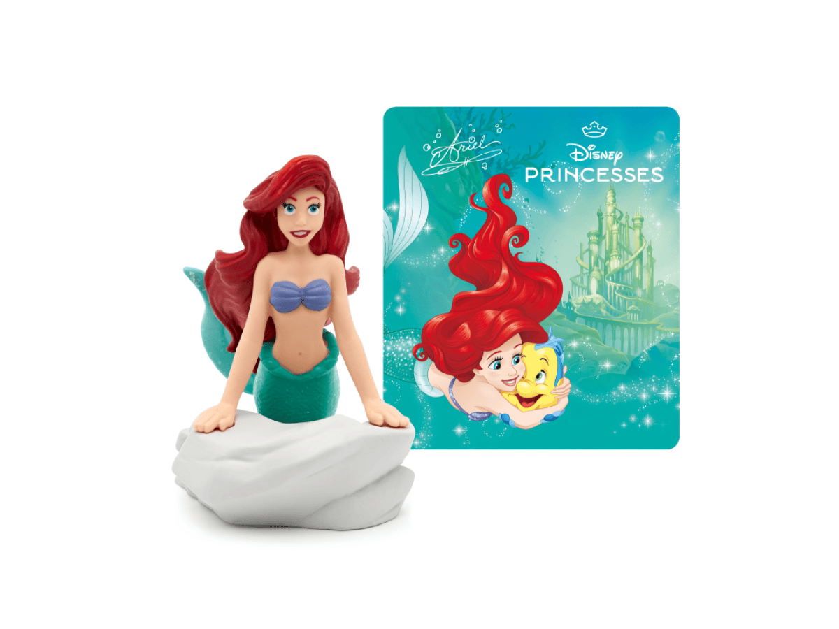 Tonies – Disney La Petite Sirène : Ariel – Figurine audio Tonie 3 ans+ (FR) -Jeux électroniques- Boutique LeoLudo-Tonies