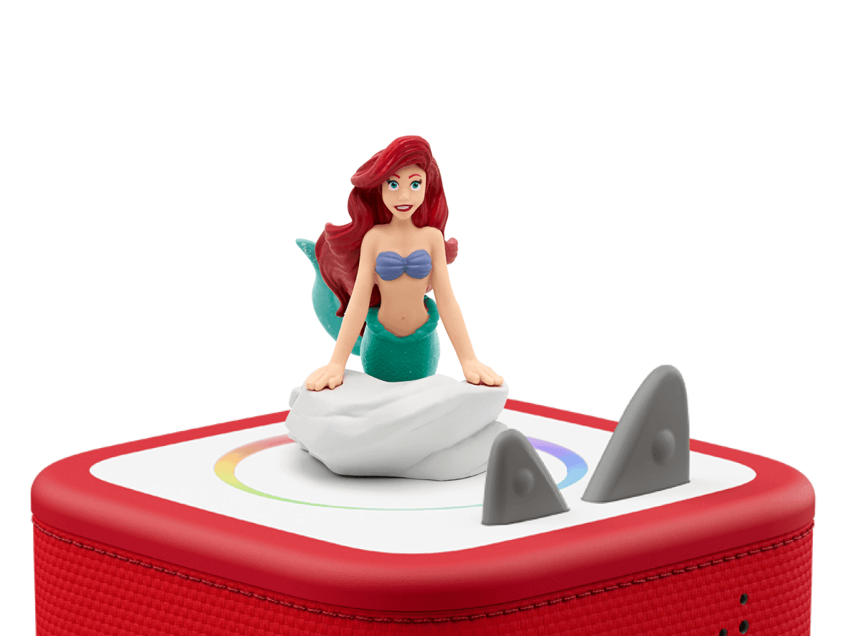 Tonies – Disney La Petite Sirène : Ariel – Figurine audio Tonie 3 ans+ (FR) -Jeux électroniques- Boutique LeoLudo-Tonies