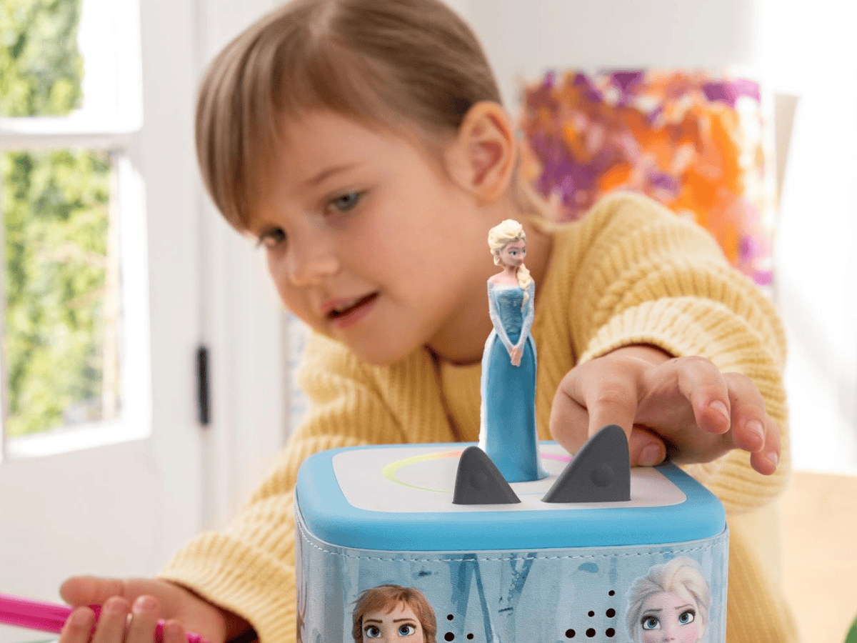 Tonies – Disney La Reine des Neiges (Elsa) – Figurine audio Tonie 3 ans+ -Jeux électroniques- Boutique LeoLudo-Tonies