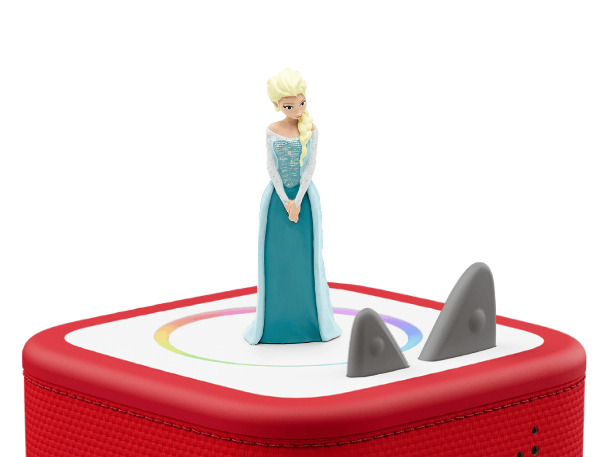Tonies – Disney La Reine des Neiges (Elsa) – Figurine audio Tonie 3 ans+ -Jeux électroniques- Boutique LeoLudo-Tonies