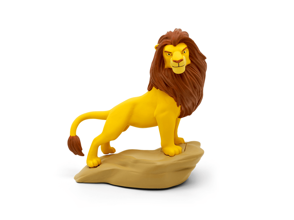 Tonies – Disney Le Roi Lion – Figurine audio Tonie 3 ans+ (FR) -Jeux électroniques- Boutique LeoLudo-Tonies