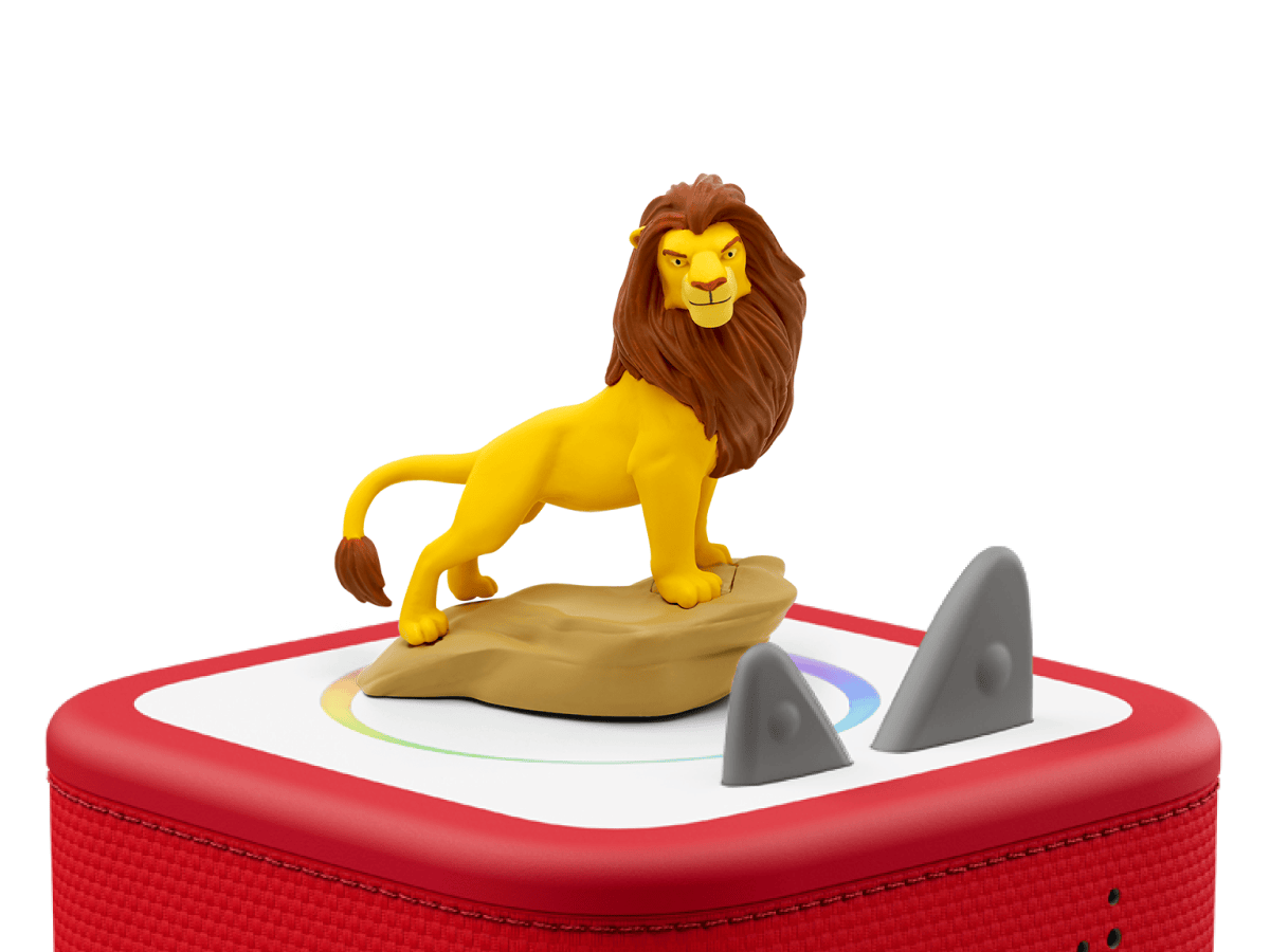 Tonies – Disney Le Roi Lion – Figurine audio Tonie 3 ans+ (FR) -Jeux électroniques- Boutique LeoLudo-Tonies