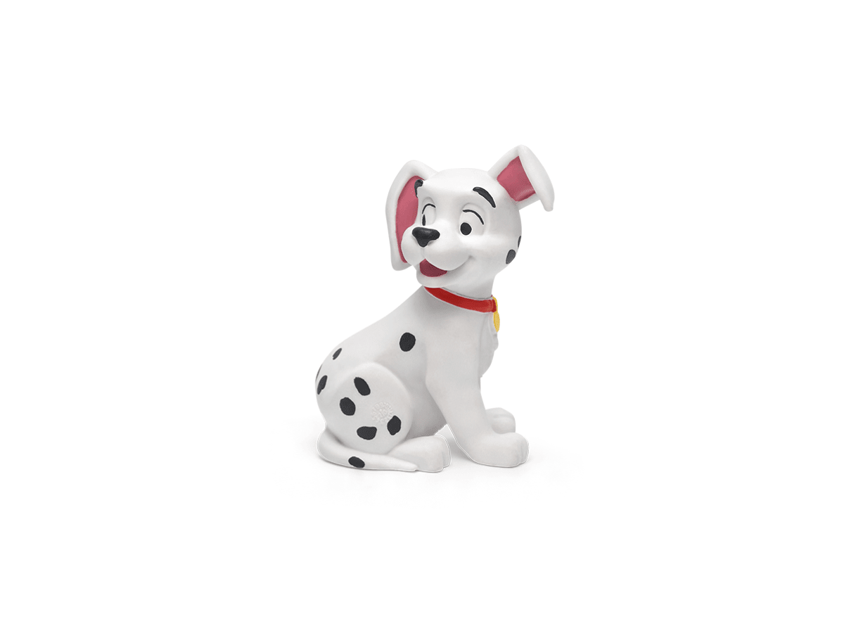 Tonies – Disney Les 101 Dalmatiens – Figurine audio Tonie 4 ans+ (FR) -Jeux électroniques- Boutique LeoLudo-Tonies