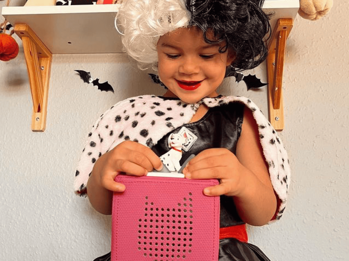 Tonies – Disney Les 101 Dalmatiens – Figurine audio Tonie 4 ans+ (FR) -Jeux électroniques- Boutique LeoLudo-Tonies
