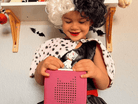 Tonies – Disney Les 101 Dalmatiens – Figurine audio Tonie 4 ans+ (FR) -Jeux électroniques- Boutique LeoLudo-Tonies