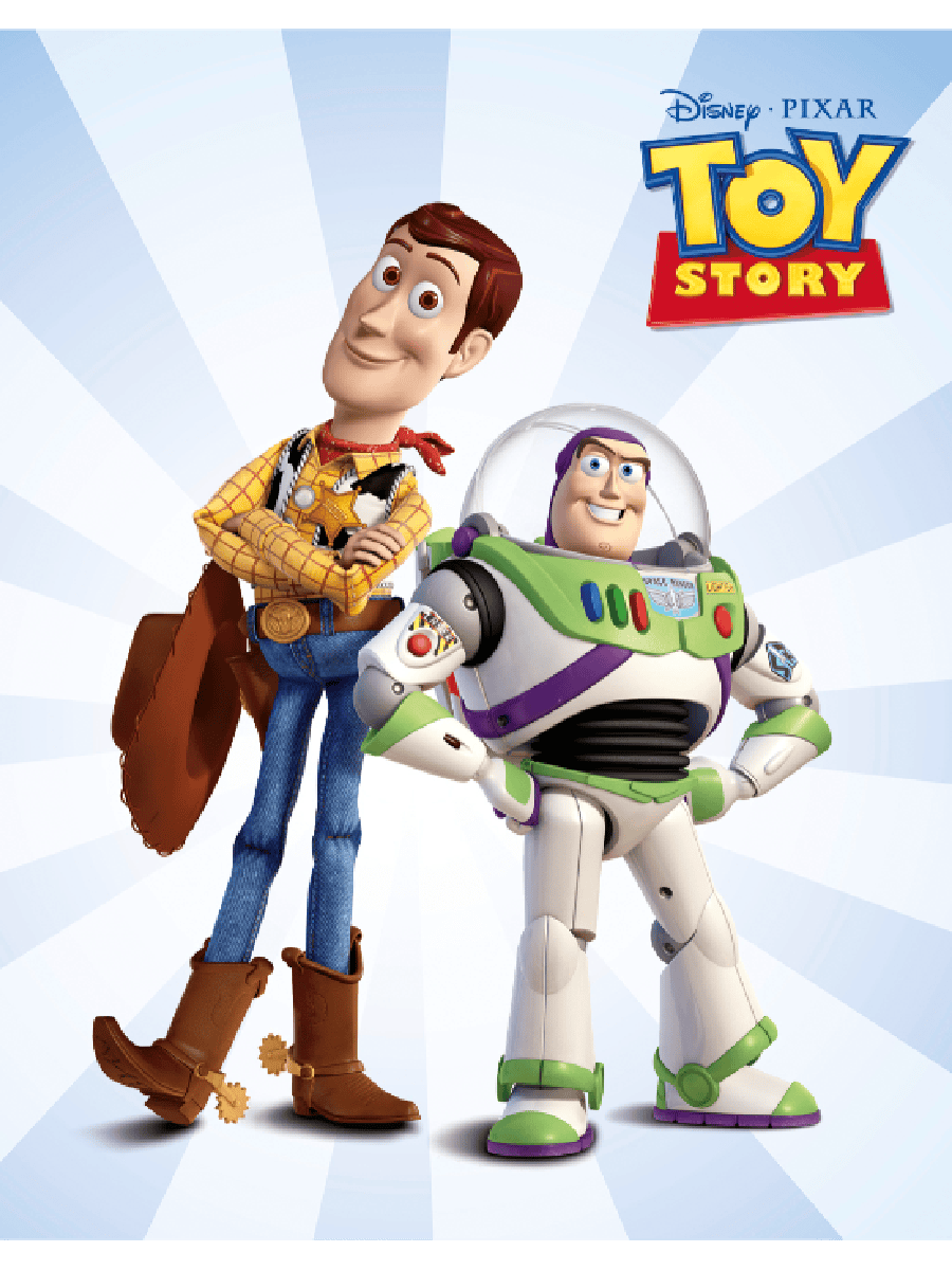 Tonies – Disney & Pixar Toy Story : Woody – Figurine audio Tonie 3 ans+ (FR) -Jeux électroniques- Boutique LeoLudo-Tonies