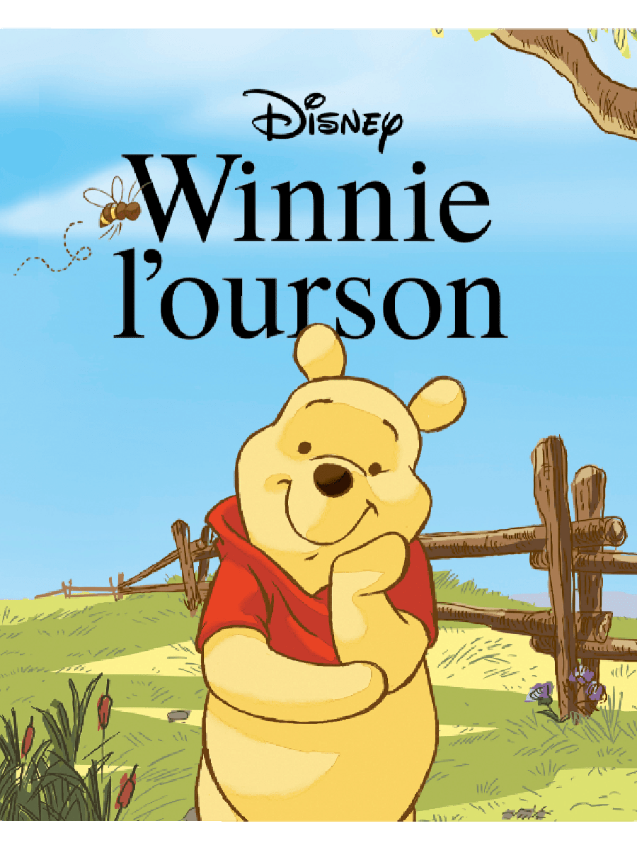 Tonies – Disney Winnie l'Ourson – Figurine audio Tonie 3 ans+ (FR) -Jeux électroniques- Boutique LeoLudo-Tonies